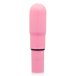 Glossy - pocket vibrador rosa