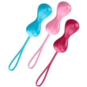 Satisfyer - loveballs training set 1