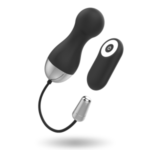 Brilly glam - ian estimulador control remoto