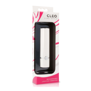 Lips style - cleo pintalabios vibrador
