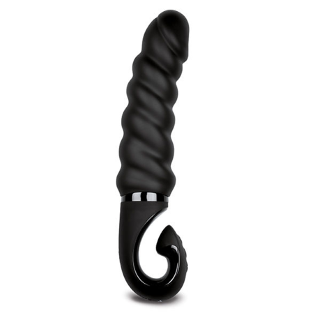 G-vibe - g-jack 2 - dildo vibrador negro