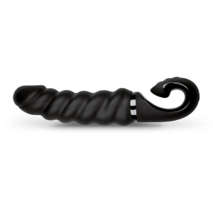 G-vibe - g-jack 2 - dildo vibrador negro
