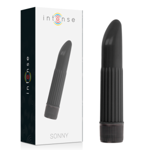 Intense - sonny vibrador negro