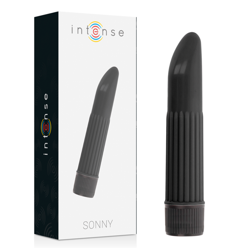 Intense - sonny vibrador negro