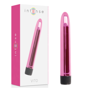 Intense - vito vibrador rosa