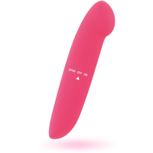 Glossy - phil vibrador rosa