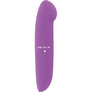 Glossy - phil vibrator lila