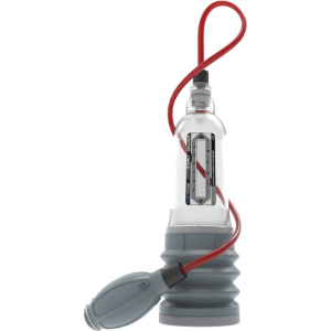 Bathmate - hydroxtreme 7 wide boy transparente