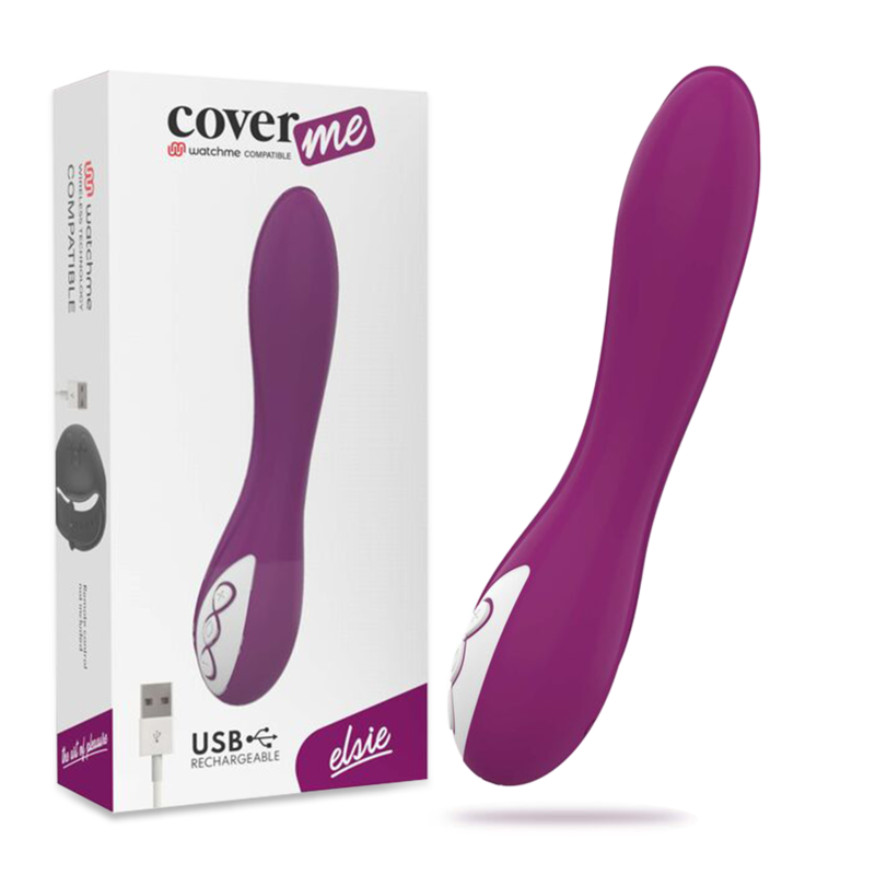 Coverme - elsie compatible con watchme wireless technology