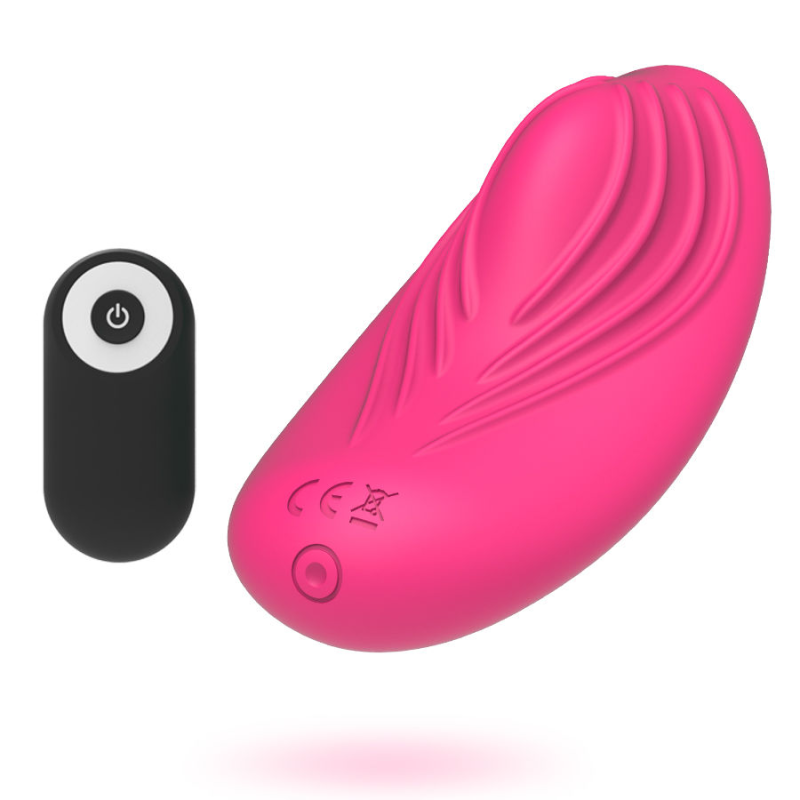 Happy loky - panty vibrador para braguita control remoto