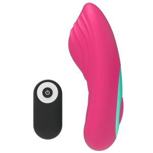 Happy loky - panty vibrador para braguita control remoto