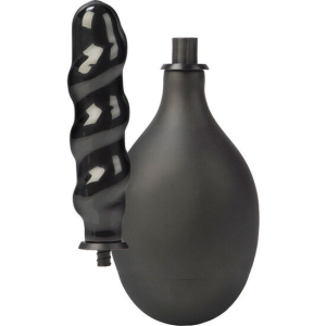 Calexotics - colt limpieza anal douche negro