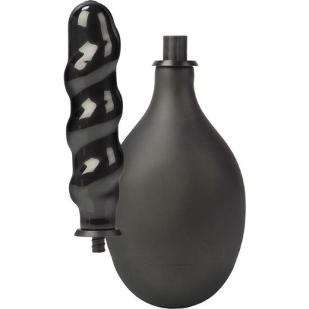 Calexotics - colt limpieza anal douche negro