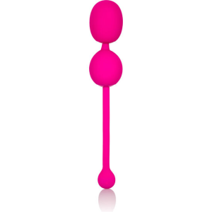 Calexotics - bolas dual kegel recargables rosa