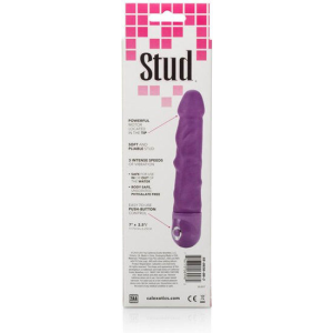 Calexotics - power stud rod vibrador rosa