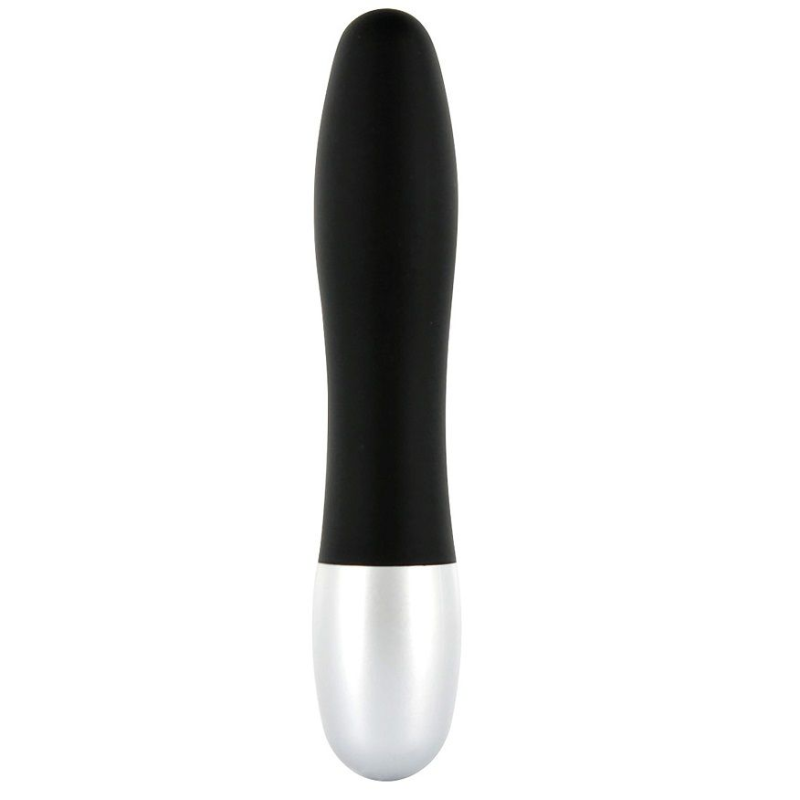 Seven creations - discretion vibrador negro