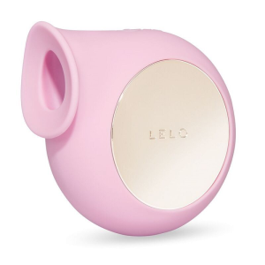 Lelo - sila estimulador por ondas de clitoris rosa