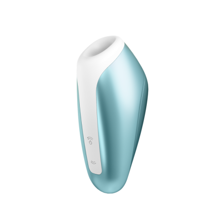 Satisfyer - love breeze succionador ice blue