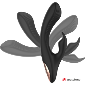 Anne's desire - rabbit control remoto tecnologÍa watchme negro