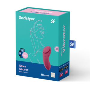 Satisfyer - sexy secret panty