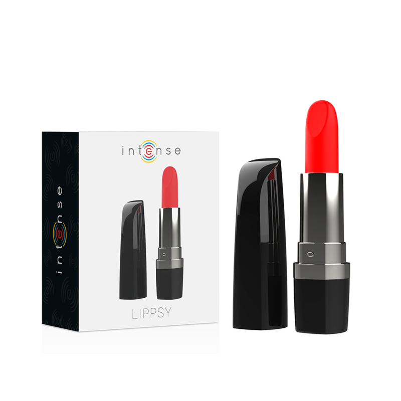 Intense - lippsy pintalabios vibrador