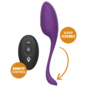 Rewolution - rewovo huevo vibrador control remoto