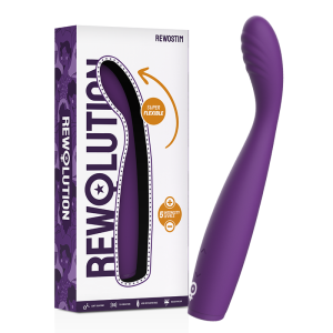Rewolution - rewostim vibrador flexible