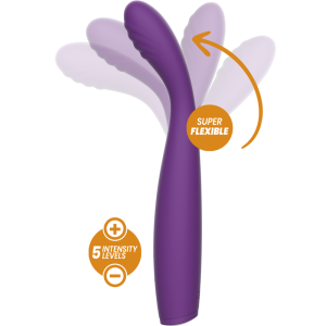Rewolution - rewostim vibrador flexible