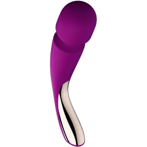 Lelo - masajeador smart wand medium 2 morado