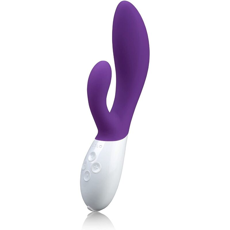 Lelo - ina wave 2 vbrador lujo movimiento especial lila