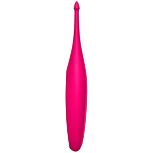 Satisfyer - twirling fun estimulador clitoris rosa