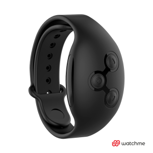 Watchme - reloj control remoto wireless technology azabache
