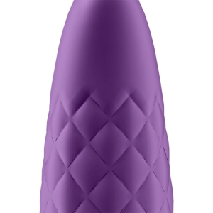 Satisfyer - ultra power bullet 5 bala vibradora violeta