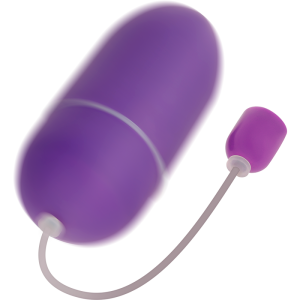 Online - huevo vibrador waterproof lila