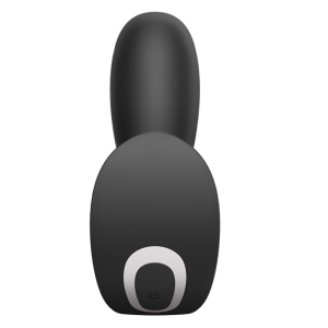 Satisfyer - top secret + vibrador negro