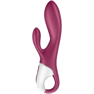 Satisfyer - heated affair vibrador punto g