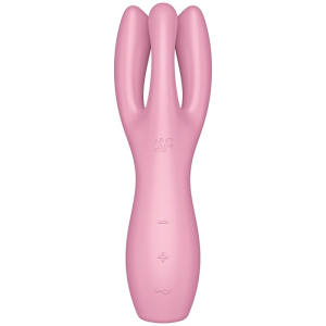 Satisfyer - threesome 3 vibrador verde