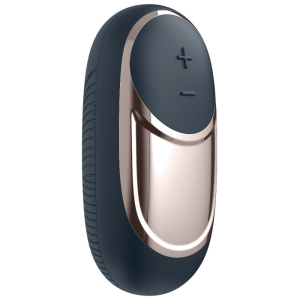 Satisfyer - dark desire vibrador layon