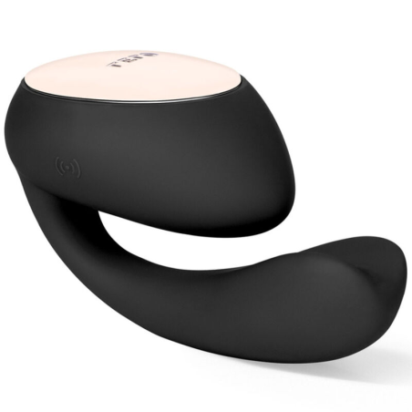 Lelo - ida wave masajeador parejas negro