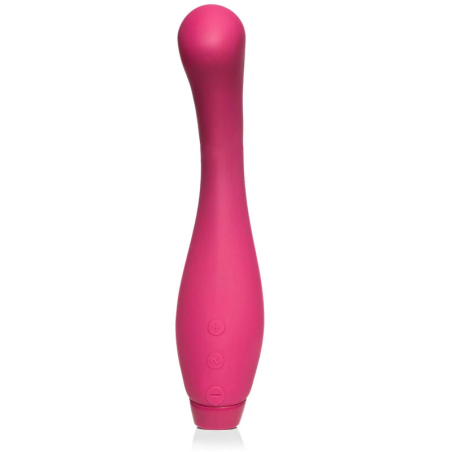 Je joue - juno vibrador punto g - fucsia