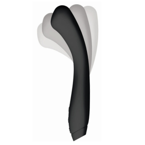 Je joue - juno flex vibrador punto g - negro
