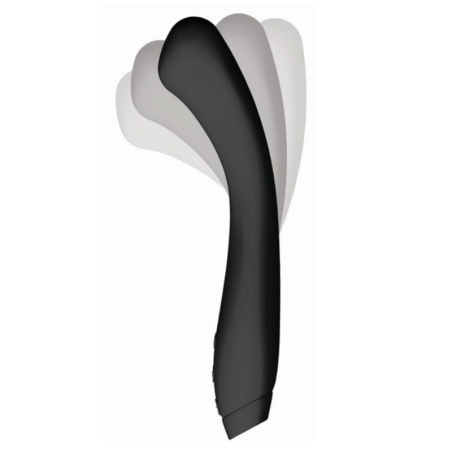 Je joue - juno flex vibrador punto g - negro