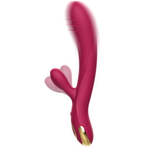 Cici beauty - premium silicone rabbit vibrator