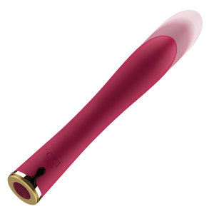 Cici beauty - vibrador premium silicone up & down