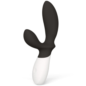 Lelo - loki wave 2 masajeador prostÁtico - negro