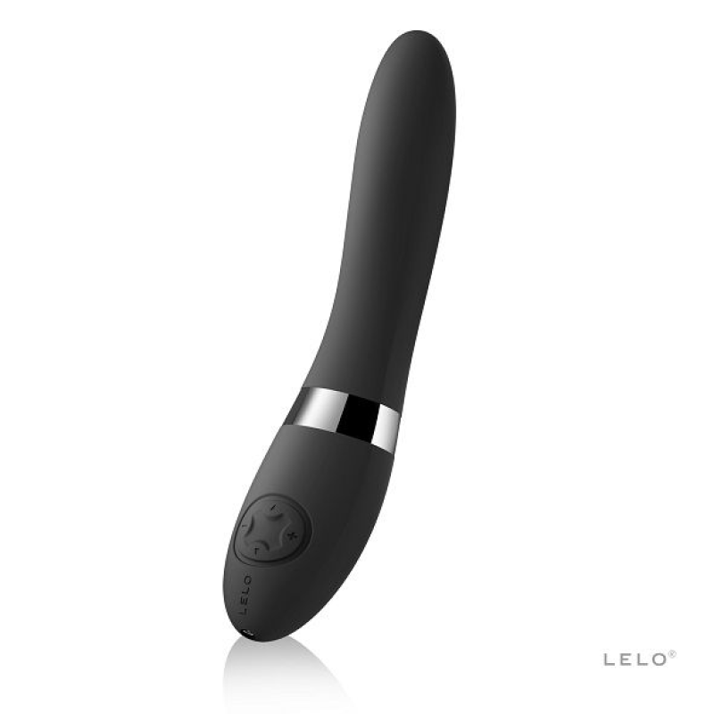 Lelo - elise 2 vibrador negro