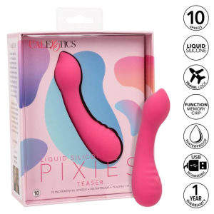 Calexotics - pixies teaser rosa