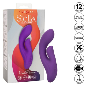 Calexotics - stella dual pleaser violeta