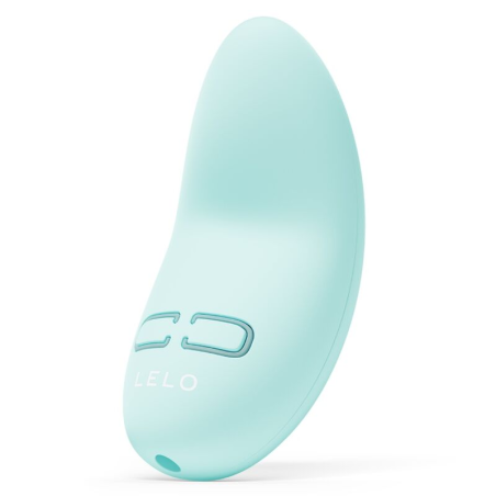 Lelo - lily 3 masajeador personal - verde agua