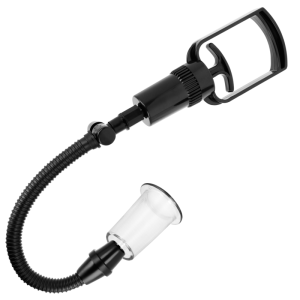 Intense - pump bomba pezones 3 copas intercambiables